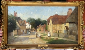A Sussex Village