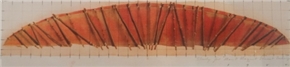 Study for Mount Magnet (Sunset Tailings 1984)