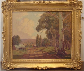 NEW SOUTH WALES LANDSCAPE
