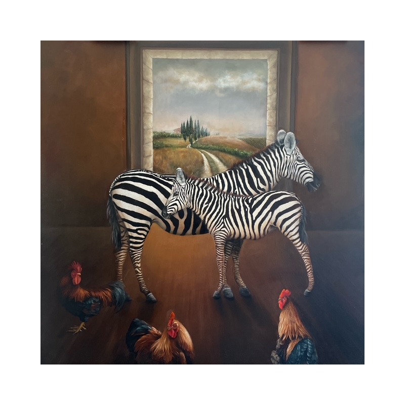 Crossroads to Tuscany