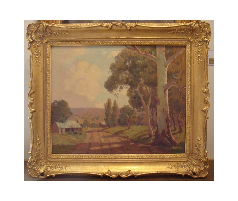 NEW SOUTH WALES LANDSCAPE