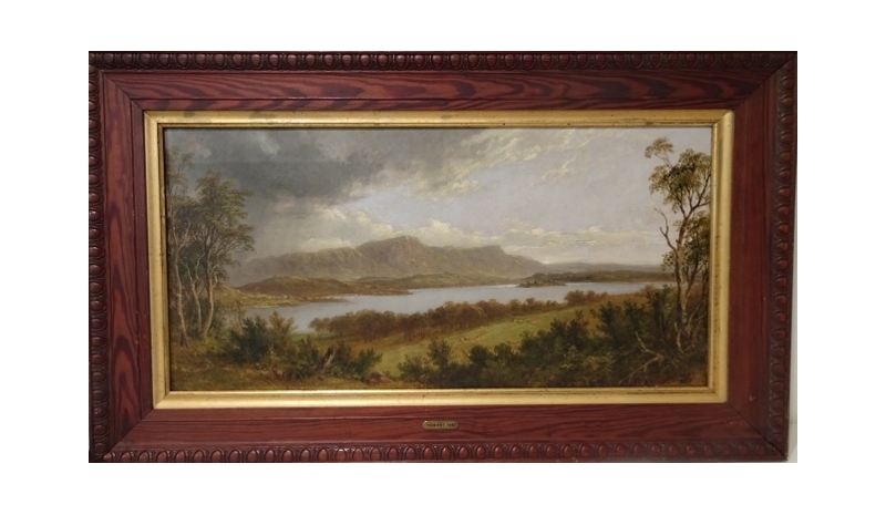 New Norfolk, nr Hobart