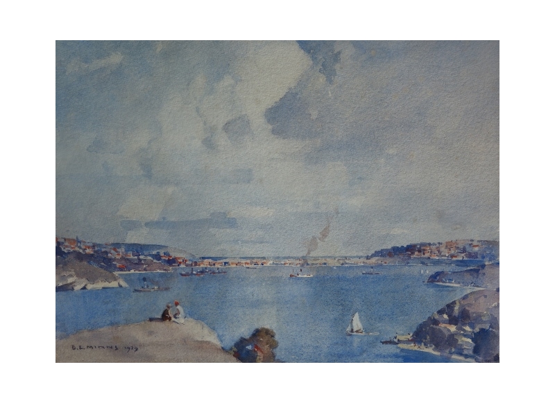 Summer's Day, Sydney Harbour