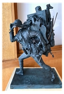 The Wayfarer (+ Smudge his faithful canine)