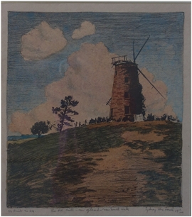 Ure Smith, Sydney