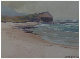 Coffey, Alfred