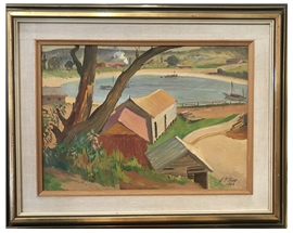 Perry, Adelaide