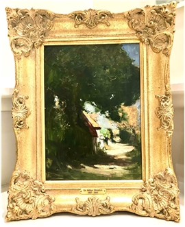 Streeton, Sir Arthur