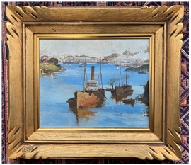Fullwood, Albert Henry