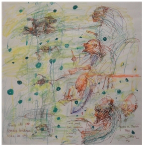 Notes on Basho's Frog