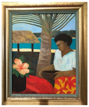 The Hibiscus