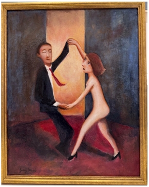 Romancing the Tango