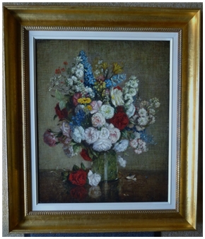 Flowerpiece