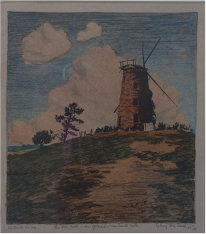 The Old Mill, Mt Gilead, NSW