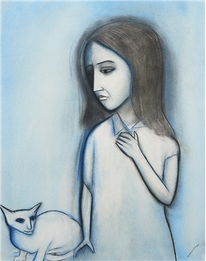 The White Cat