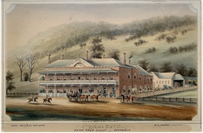 Royal Hotel, Ferntree Gully Victoria