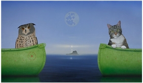 The Owl and the Pussycat