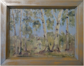 Gums, Noosa