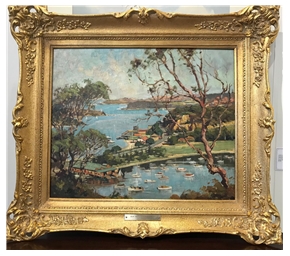 Blue Waters, Middle Harbour