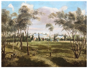 'Clanfergeal', Daw Park, South Australia
