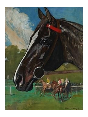 Head of a Champion - Posiedon