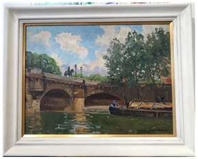 Pont Neuf, Paris