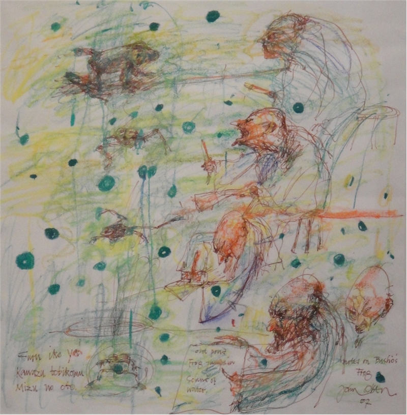 Notes on Basho's Frog