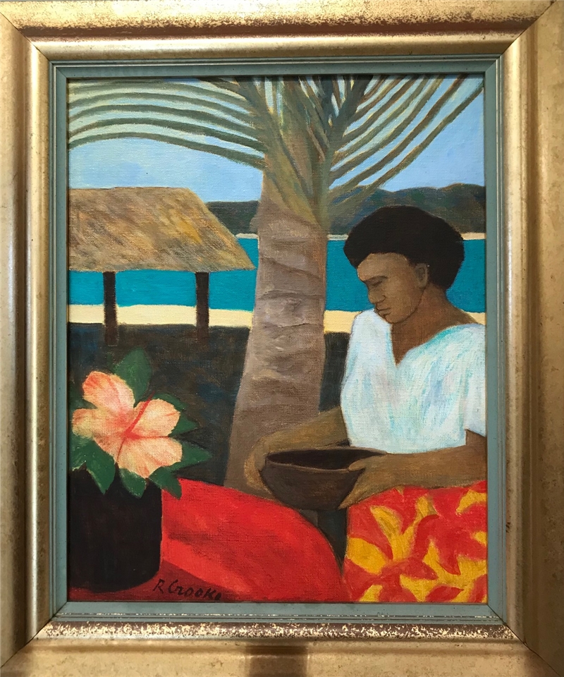 The Hibiscus