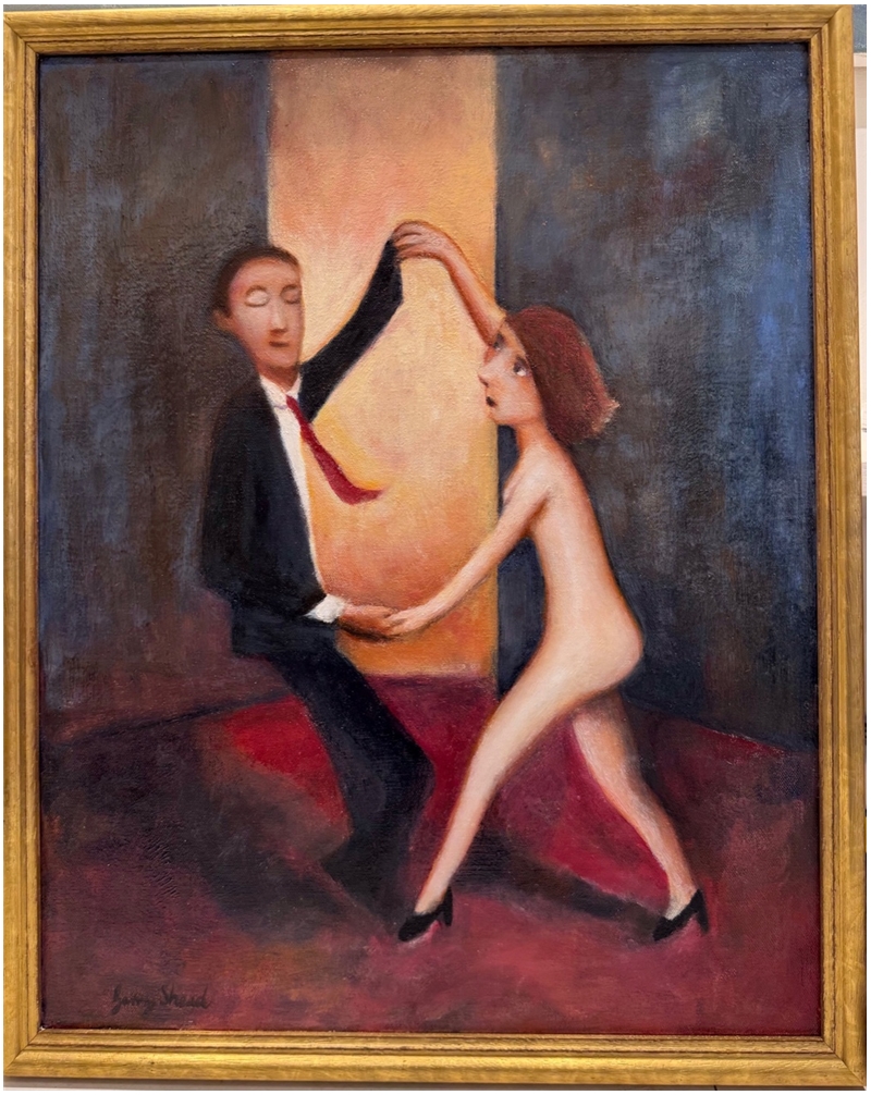 Romancing the Tango
