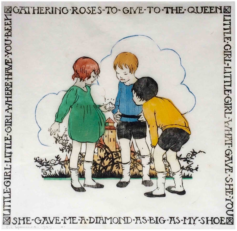 Poem 1927