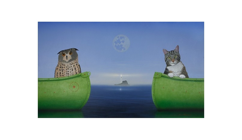 The Owl and the Pussycat