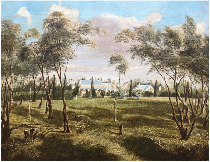 'Clanfergeal', Daw Park, South Australia