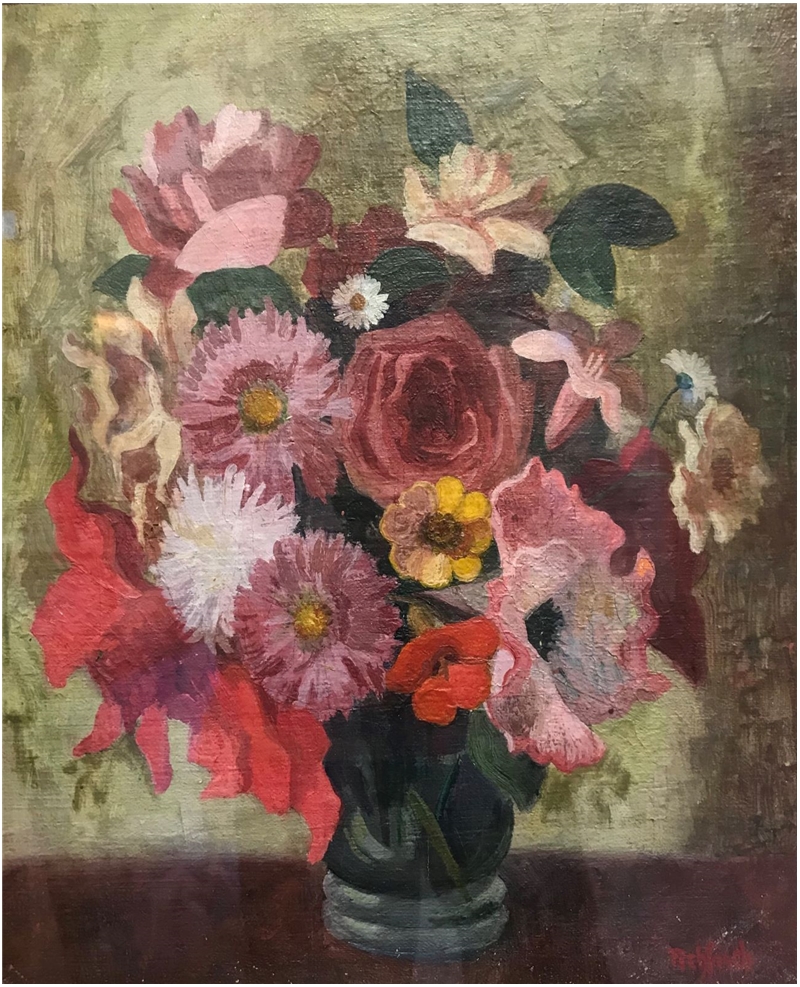 Cottage Flowers