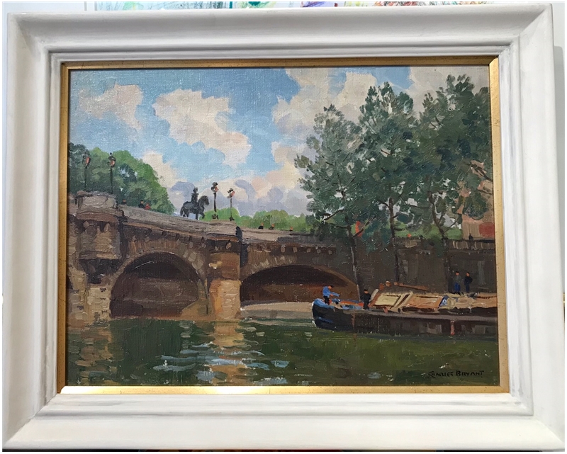 Pont Neuf, Paris