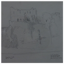 Chepstow Castle, Norman Keep