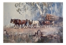 Hauling Timber