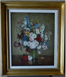 Flowerpiece