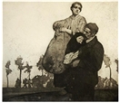 The Flight from Belgium 1914