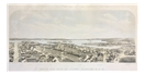 Bird's Eye View of Sydney Harbour
