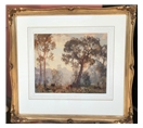 Misty Morning, Hahndorf