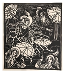 Bonnets, Shawls and Gay Parasols