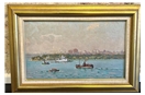 Ferries on Sydney Harbour