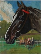 Head of a Champion - Posiedon